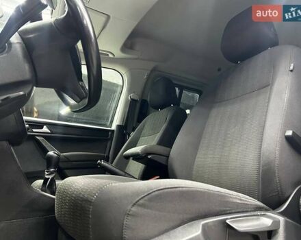 Білий Фольксваген Кадді, об'ємом двигуна 1.97 л та пробігом 256 тис. км за 18800 $, фото 19 на Automoto.ua