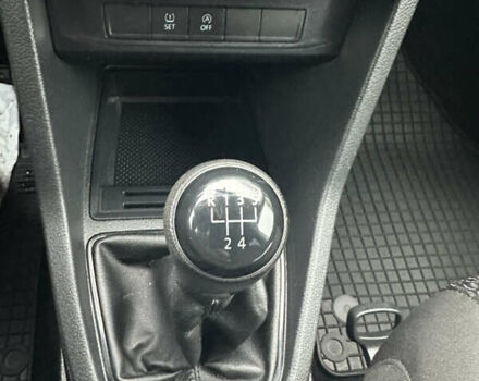 Белый Фольксваген Кадди, объемом двигателя 2 л и пробегом 189 тыс. км за 17200 $, фото 10 на Automoto.ua