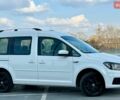 Белый Фольксваген Кадди, объемом двигателя 2 л и пробегом 250 тыс. км за 14999 $, фото 2 на Automoto.ua