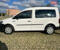 Белый Фольксваген Кадди, объемом двигателя 1.6 л и пробегом 180 тыс. км за 13000 $, фото 18 на Automoto.ua