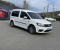 Белый Фольксваген Кадди, объемом двигателя 2 л и пробегом 275 тыс. км за 14999 $, фото 1 на Automoto.ua