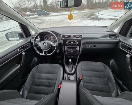 Білий Фольксваген Кадді, об'ємом двигуна 1.97 л та пробігом 263 тис. км за 16900 $, фото 27 на Automoto.ua