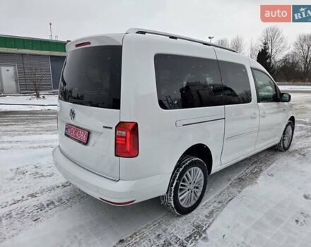 Білий Фольксваген Кадді, об'ємом двигуна 1.97 л та пробігом 263 тис. км за 16900 $, фото 53 на Automoto.ua