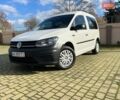 Белый Фольксваген Кадди, объемом двигателя 1.6 л и пробегом 180 тыс. км за 13000 $, фото 6 на Automoto.ua