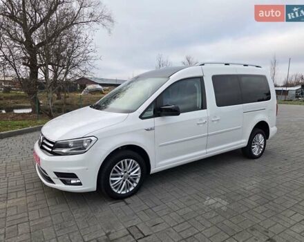Белый Фольксваген Кадди, объемом двигателя 1.97 л и пробегом 263 тыс. км за 18700 $, фото 40 на Automoto.ua