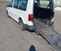 Белый Фольксваген Кадди, объемом двигателя 1.97 л и пробегом 550 тыс. км за 12300 $, фото 1 на Automoto.ua
