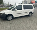 Белый Фольксваген Кадди, объемом двигателя 2 л и пробегом 189 тыс. км за 17200 $, фото 4 на Automoto.ua