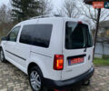 Белый Фольксваген Кадди, объемом двигателя 2 л и пробегом 260 тыс. км за 13900 $, фото 9 на Automoto.ua