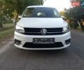 Белый Фольксваген Кадди, объемом двигателя 1.97 л и пробегом 196 тыс. км за 14550 $, фото 1 на Automoto.ua