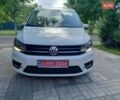 Білий Фольксваген Кадді, об'ємом двигуна 2 л та пробігом 197 тис. км за 14250 $, фото 11 на Automoto.ua