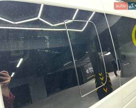 Білий Фольксваген Кадді, об'ємом двигуна 1.97 л та пробігом 256 тис. км за 18800 $, фото 23 на Automoto.ua