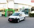 Белый Фольксваген Кадди, объемом двигателя 2 л и пробегом 232 тыс. км за 15800 $, фото 1 на Automoto.ua