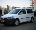Білий Фольксваген Кадді, об'ємом двигуна 2 л та пробігом 202 тис. км за 14800 $, фото 1 на Automoto.ua