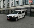 Білий Фольксваген Кадді, об'ємом двигуна 1.97 л та пробігом 242 тис. км за 12899 $, фото 1 на Automoto.ua