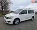 Белый Фольксваген Кадди, объемом двигателя 1.97 л и пробегом 263 тыс. км за 18700 $, фото 1 на Automoto.ua