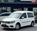 Белый Фольксваген Кадди, объемом двигателя 2 л и пробегом 275 тыс. км за 14500 $, фото 1 на Automoto.ua