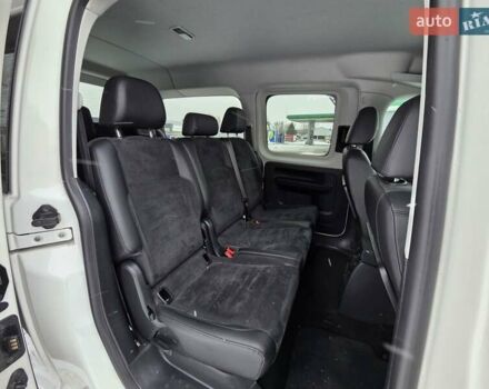 Білий Фольксваген Кадді, об'ємом двигуна 1.97 л та пробігом 263 тис. км за 16900 $, фото 30 на Automoto.ua