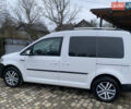 Белый Фольксваген Кадди, объемом двигателя 2 л и пробегом 260 тыс. км за 13900 $, фото 1 на Automoto.ua