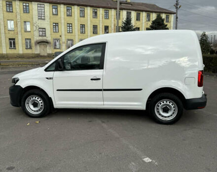 Белый Фольксваген Кадди, объемом двигателя 1.97 л и пробегом 211 тыс. км за 13299 $, фото 21 на Automoto.ua