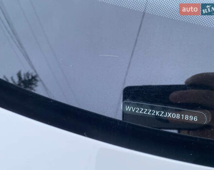 Белый Фольксваген Кадди, объемом двигателя 2 л и пробегом 260 тыс. км за 13900 $, фото 15 на Automoto.ua