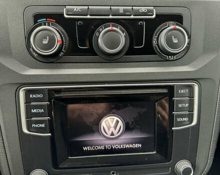 Белый Фольксваген Кадди, объемом двигателя 1.97 л и пробегом 211 тыс. км за 13299 $, фото 25 на Automoto.ua