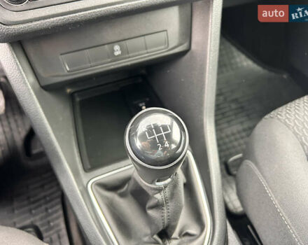 Белый Фольксваген Кадди, объемом двигателя 2 л и пробегом 167 тыс. км за 17500 $, фото 40 на Automoto.ua