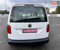 Белый Фольксваген Кадди, объемом двигателя 2 л и пробегом 167 тыс. км за 17500 $, фото 7 на Automoto.ua