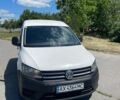Белый Фольксваген Кадди, объемом двигателя 1.97 л и пробегом 157 тыс. км за 15600 $, фото 1 на Automoto.ua