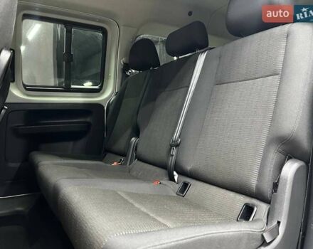 Білий Фольксваген Кадді, об'ємом двигуна 1.97 л та пробігом 256 тис. км за 18800 $, фото 18 на Automoto.ua