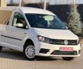 Білий Фольксваген Кадді, об'ємом двигуна 1.97 л та пробігом 243 тис. км за 13950 $, фото 1 на Automoto.ua