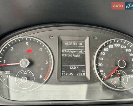 Белый Фольксваген Кадди, объемом двигателя 2 л и пробегом 167 тыс. км за 17500 $, фото 38 на Automoto.ua