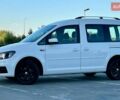 Білий Фольксваген Кадді, об'ємом двигуна 2 л та пробігом 250 тис. км за 14999 $, фото 7 на Automoto.ua