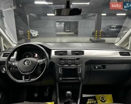 Білий Фольксваген Кадді, об'ємом двигуна 1.97 л та пробігом 256 тис. км за 18800 $, фото 16 на Automoto.ua