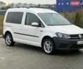 Білий Фольксваген Кадді, об'ємом двигуна 2 л та пробігом 207 тис. км за 15950 $, фото 11 на Automoto.ua