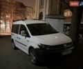 Белый Фольксваген Кадди, объемом двигателя 1.97 л и пробегом 98 тыс. км за 19000 $, фото 22 на Automoto.ua