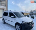 Белый Фольксваген Кадди, объемом двигателя 2 л и пробегом 240 тыс. км за 13700 $, фото 20 на Automoto.ua