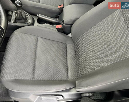 Белый Фольксваген Кадди, объемом двигателя 2 л и пробегом 167 тыс. км за 17500 $, фото 15 на Automoto.ua