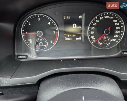 Білий Фольксваген Кадді, об'ємом двигуна 1.97 л та пробігом 263 тис. км за 16900 $, фото 17 на Automoto.ua