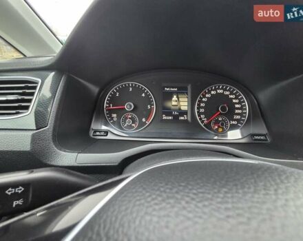 Белый Фольксваген Кадди, объемом двигателя 1.97 л и пробегом 263 тыс. км за 18700 $, фото 20 на Automoto.ua