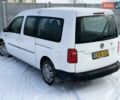 Білий Фольксваген Кадді, об'ємом двигуна 2 л та пробігом 270 тис. км за 15250 $, фото 17 на Automoto.ua