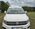 Белый Фольксваген Кадди, объемом двигателя 1.97 л и пробегом 230 тыс. км за 17500 $, фото 12 на Automoto.ua