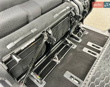 Белый Фольксваген Кадди, объемом двигателя 2 л и пробегом 167 тыс. км за 17500 $, фото 26 на Automoto.ua