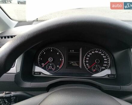 Белый Фольксваген Кадди, объемом двигателя 2 л и пробегом 140 тыс. км за 17900 $, фото 11 на Automoto.ua