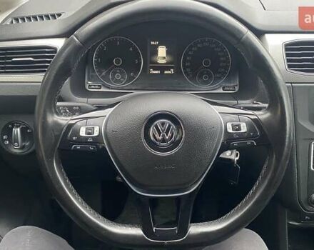 Белый Фольксваген Кадди, объемом двигателя 1.97 л и пробегом 256 тыс. км за 17800 $, фото 20 на Automoto.ua