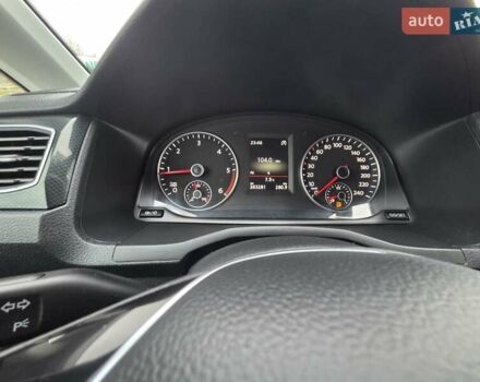 Белый Фольксваген Кадди, объемом двигателя 1.97 л и пробегом 263 тыс. км за 18700 $, фото 18 на Automoto.ua