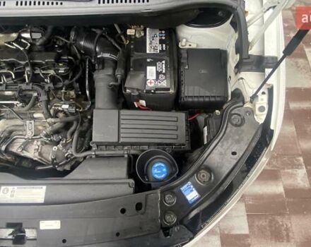 Белый Фольксваген Кадди, объемом двигателя 1.97 л и пробегом 256 тыс. км за 17800 $, фото 29 на Automoto.ua