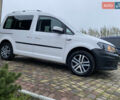 Белый Фольксваген Кадди, объемом двигателя 2 л и пробегом 260 тыс. км за 13900 $, фото 2 на Automoto.ua