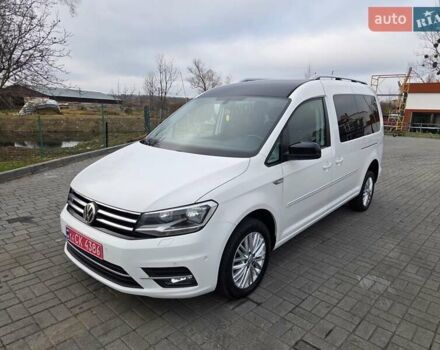 Белый Фольксваген Кадди, объемом двигателя 1.97 л и пробегом 263 тыс. км за 18700 $, фото 39 на Automoto.ua