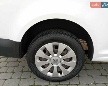 Белый Фольксваген Кадди, объемом двигателя 2 л и пробегом 140 тыс. км за 17900 $, фото 17 на Automoto.ua