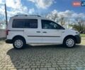 Белый Фольксваген Кадди, объемом двигателя 1.6 л и пробегом 180 тыс. км за 13000 $, фото 23 на Automoto.ua